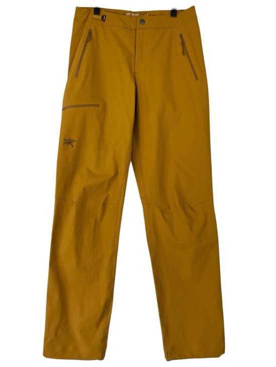 Arc'teryx Pants - ARC’TERYX Gamma Pants Womens XS Yukon Lightweight Hiking Gorpcore